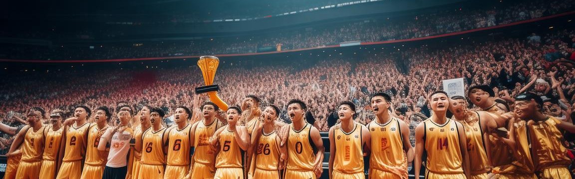 2024-2025赛季CBA总冠军：中体卡业祝贺浙江方兴渡荣耀登顶